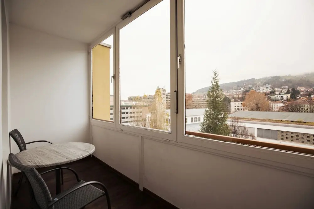 Basic Hotel Innsbruck - Chambres