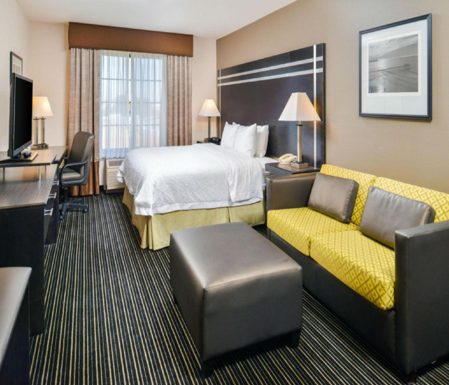Hampton Inn & Suites San Francisco-Burlingame-Airport South - Général