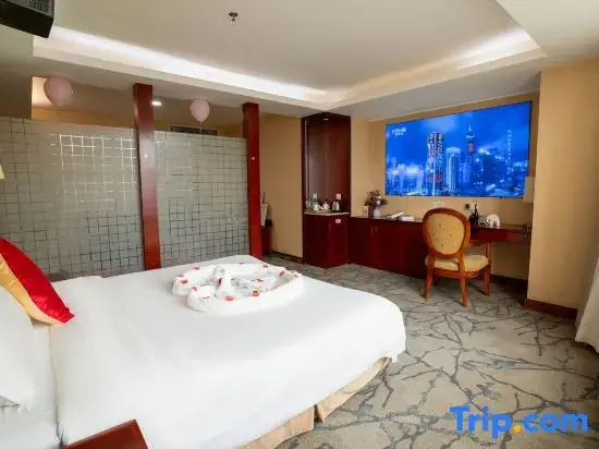 Jinhuayue International Hotel - Chambres