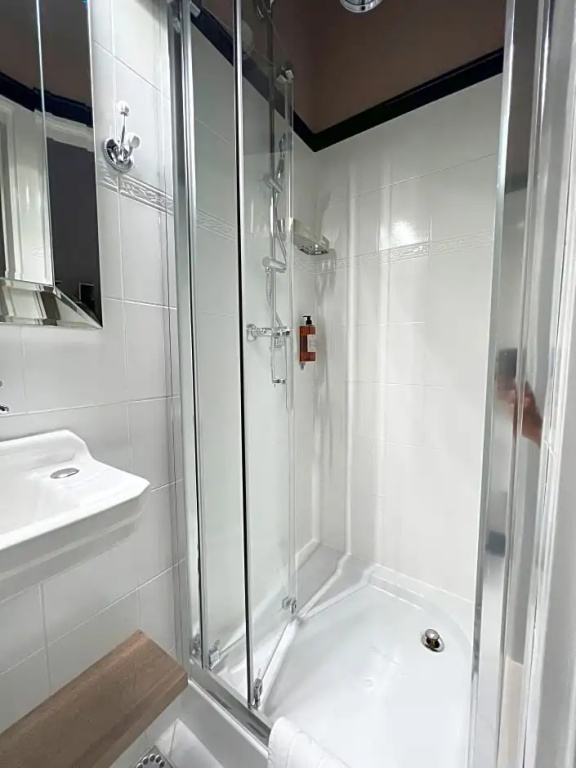 Standard room with view