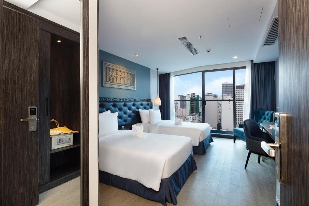 Erica Hotel Nha Trang