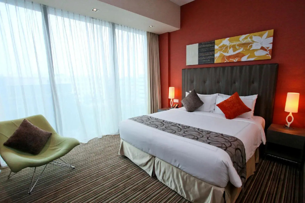 Park Avenue Changi - Général