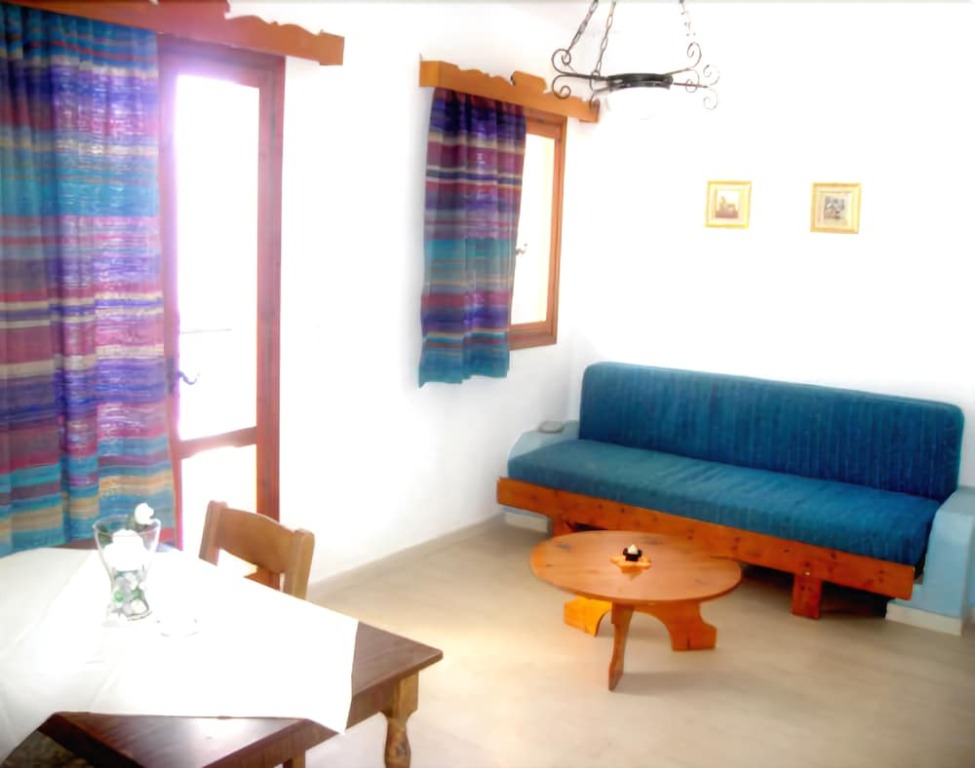 Mantraki Hotel Apartments 3 *