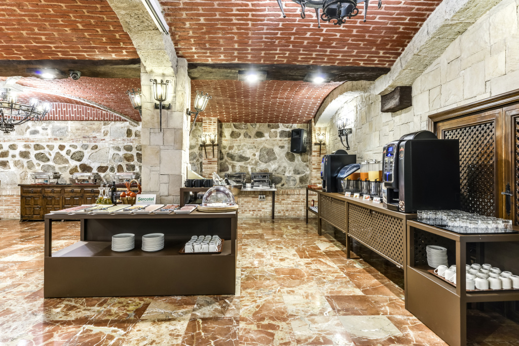 Sercotel Toledo Imperial - Général