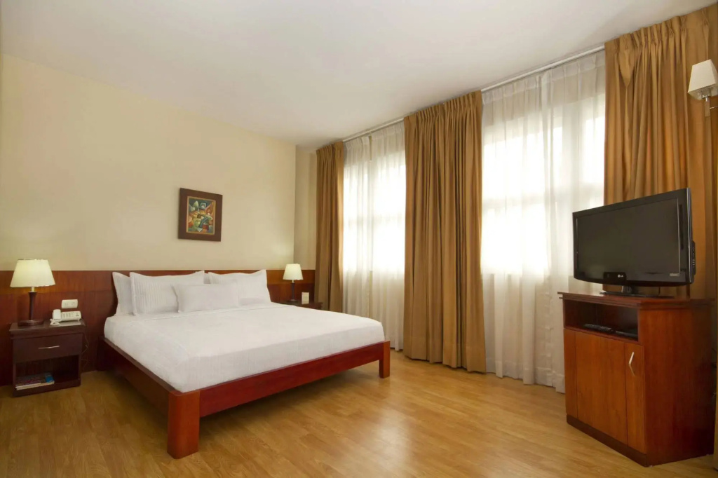 Hotel Cityzen Guayaquil - Général