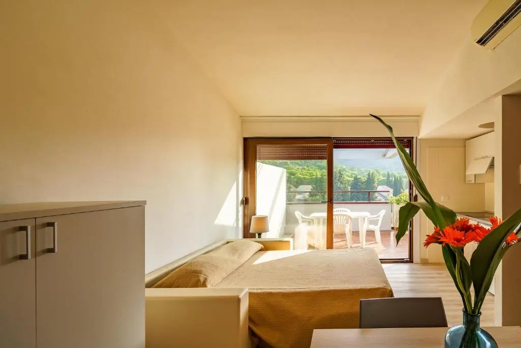 Residence Park Solemaremma - Chambres