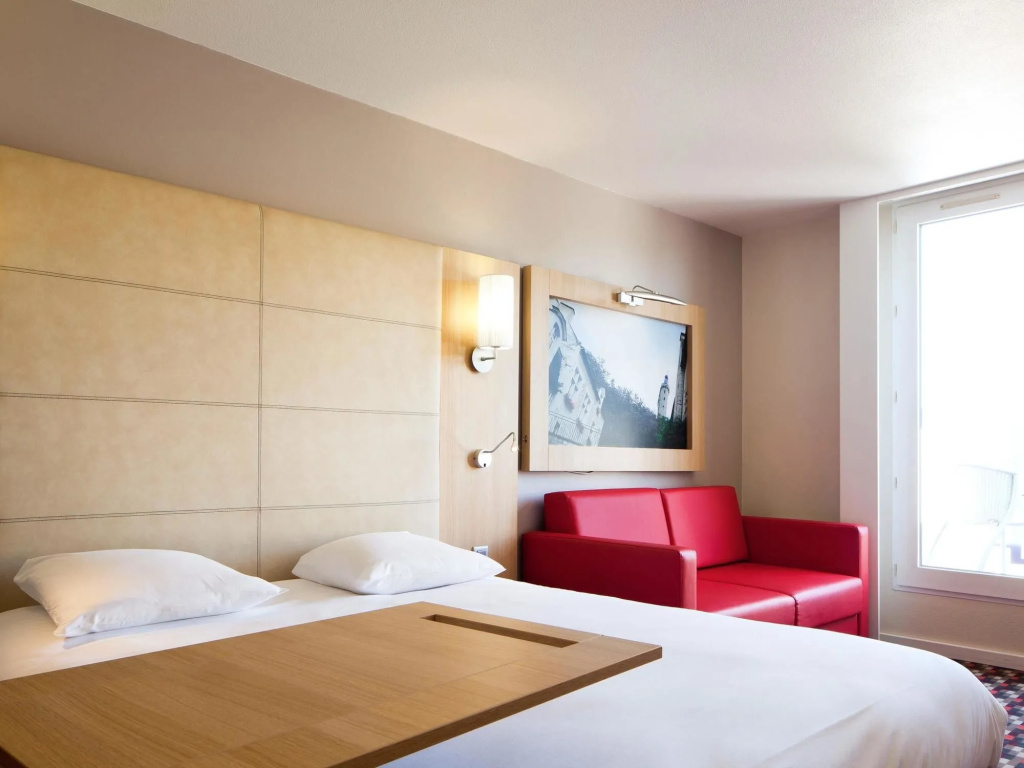 Afficher la photo 6 — ibis Styles Chinon