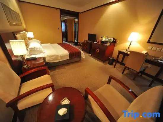Mianyang Catalpol State International Hotel - Chambres