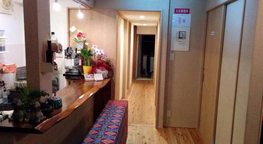 Santana Guest House Kyoto 사진 14