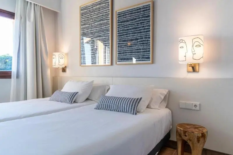 Calallonga Hotel Menorca - Chambres
