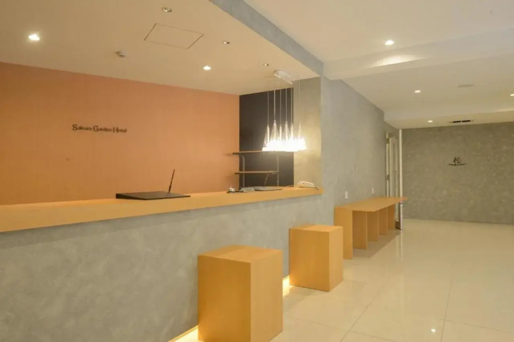 Sakura Garden Hotel - Général