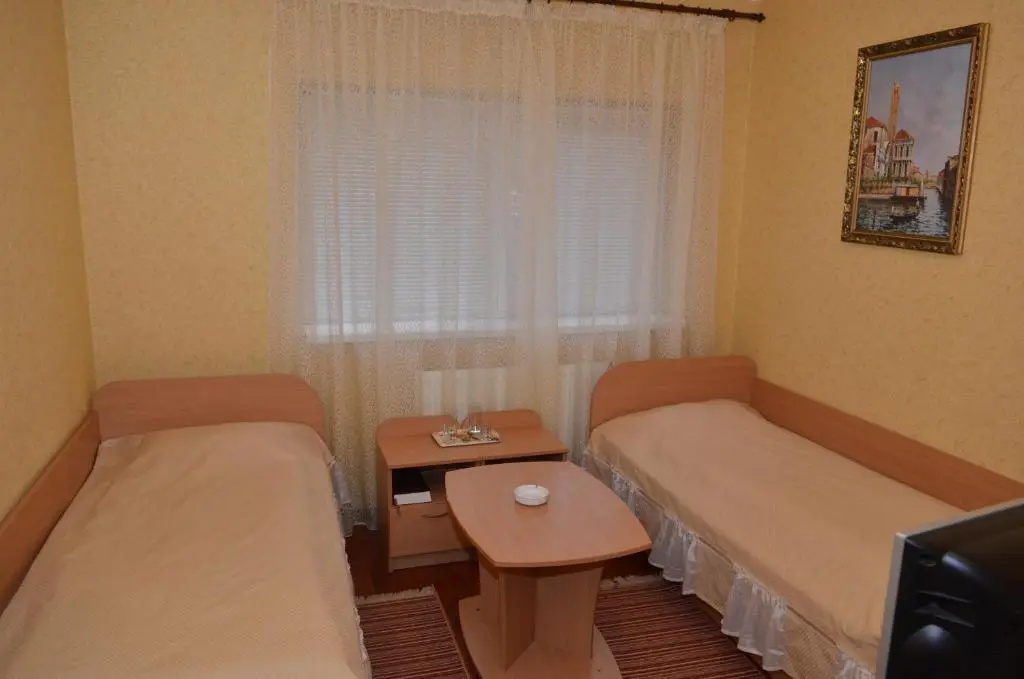 Hotel Serpanok - Chambres