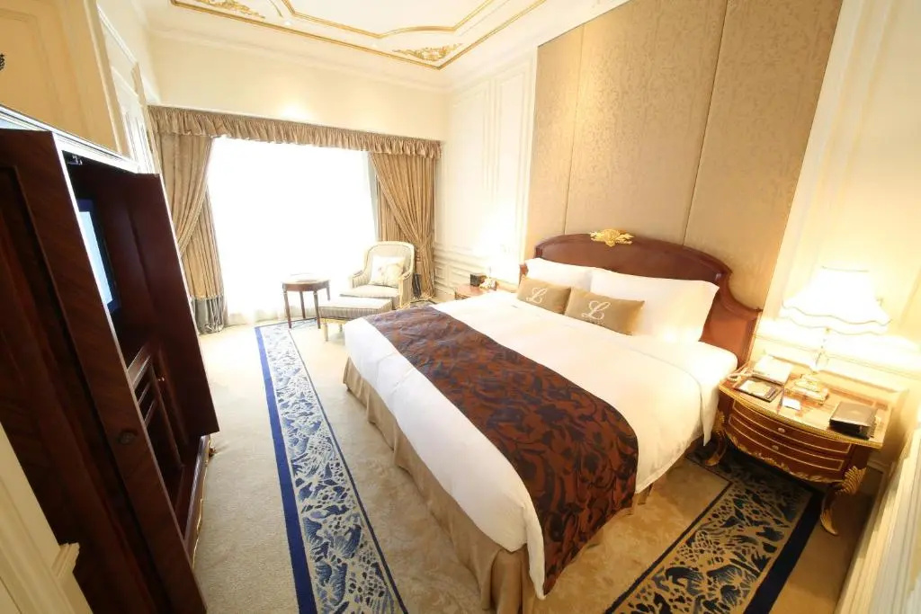 Legendale Hotel Beijing Hotel - Chambres