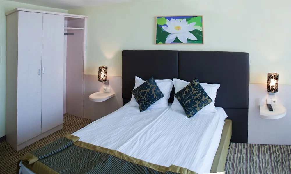 Hotel Slavuna - Chambres