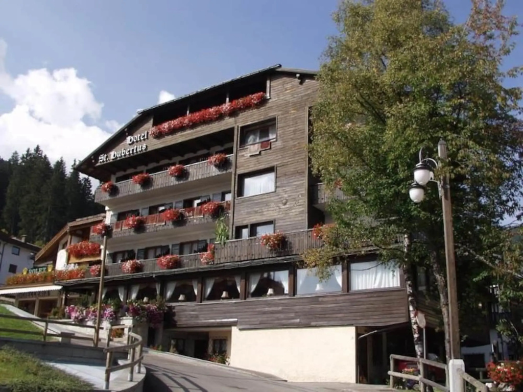 Hotel Garni St. Hubertus - Général