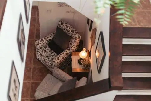 Casita Palmera