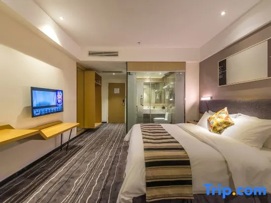 Suiton By Paxton - Chambres