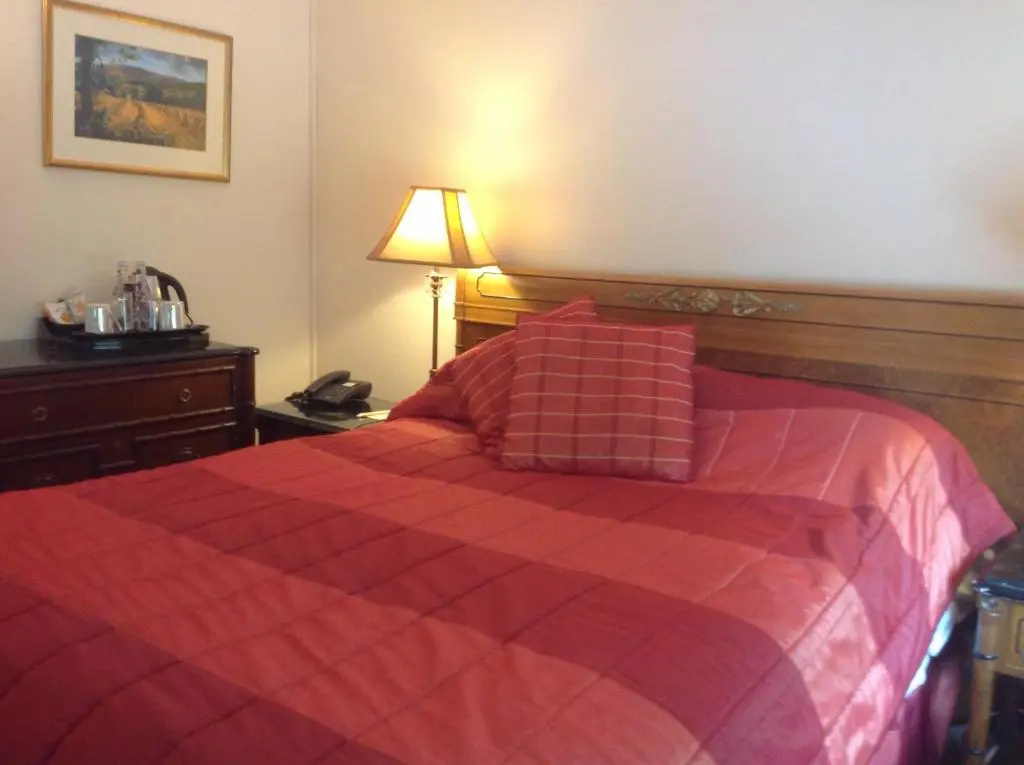 The Crown Hotel - Chambres