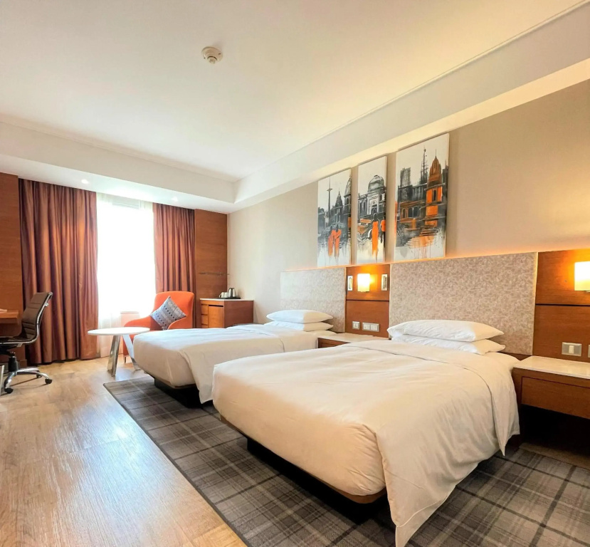 Hyatt Centric Janakpuri New Delhi - Général