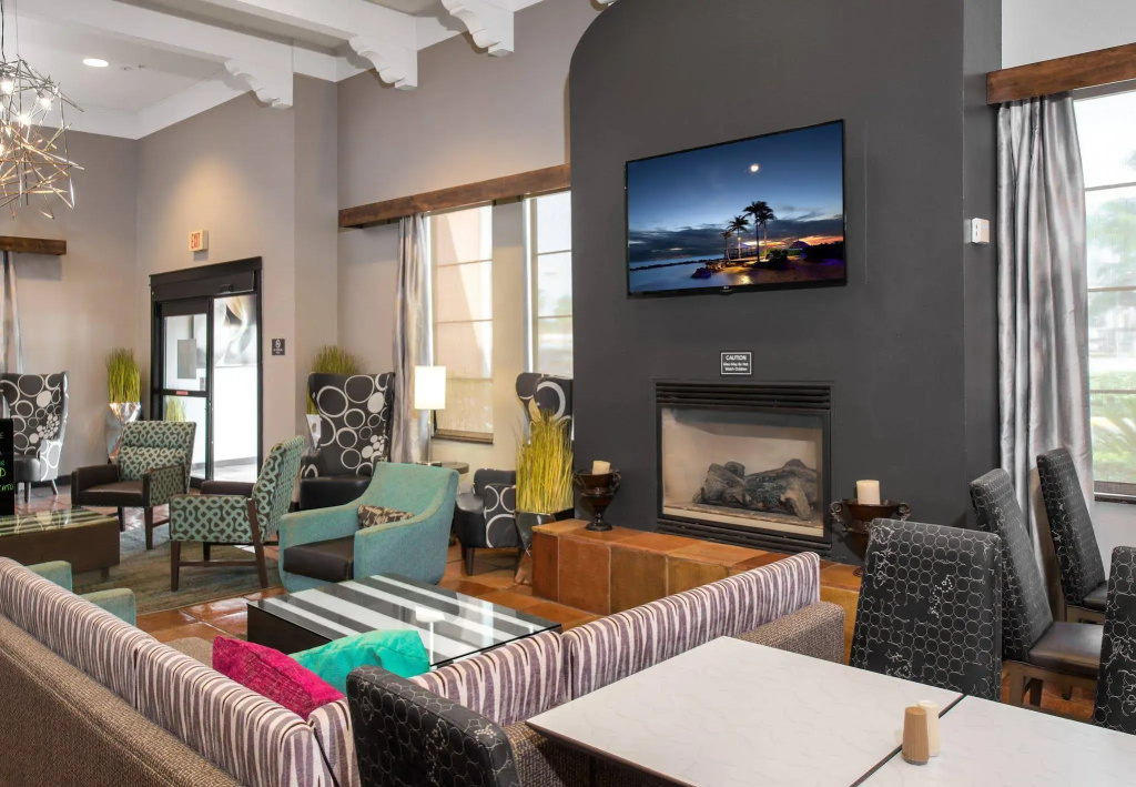 Residence Inn by Marriott Laredo Del Mar - Général