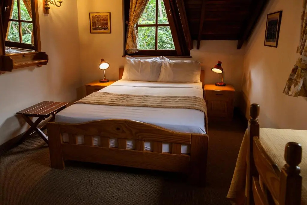 Hotel Westfalenhaus - Chambres