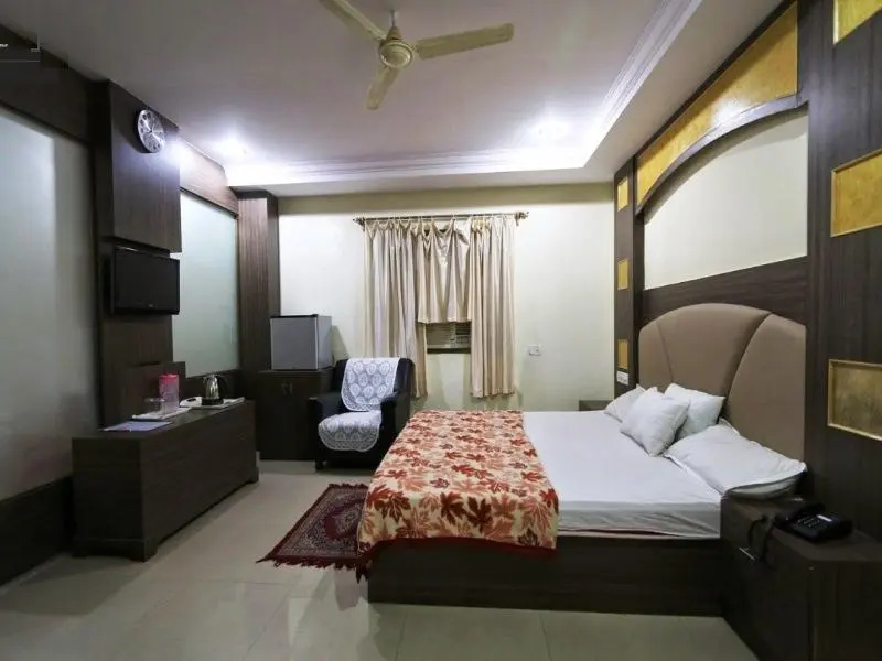 Hotel City Palace - Chambres