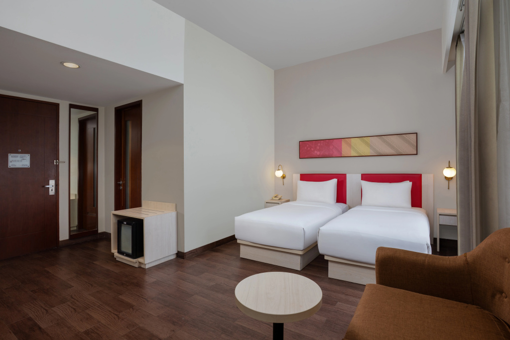 Amandaru Hotel Pekalongan - Général