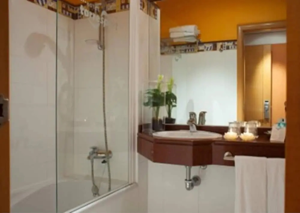 Hotel Torresport - Chambres