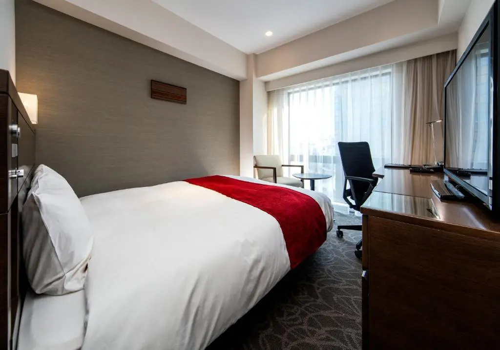 Daiwa Roynet Hotel Matsuyama - Chambres