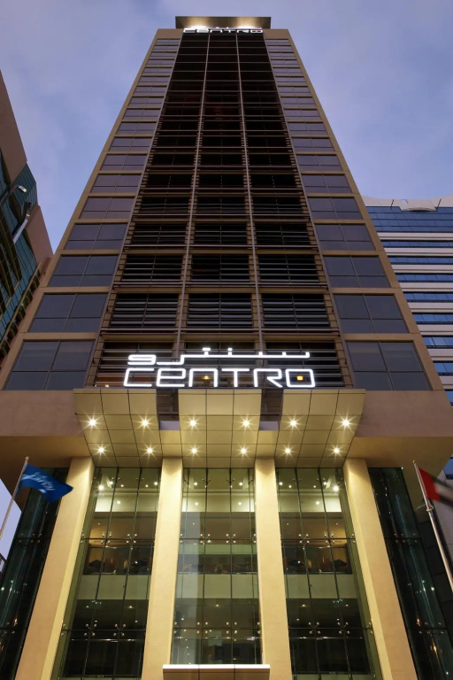 Centro Al Manhal by Rotana - 2
