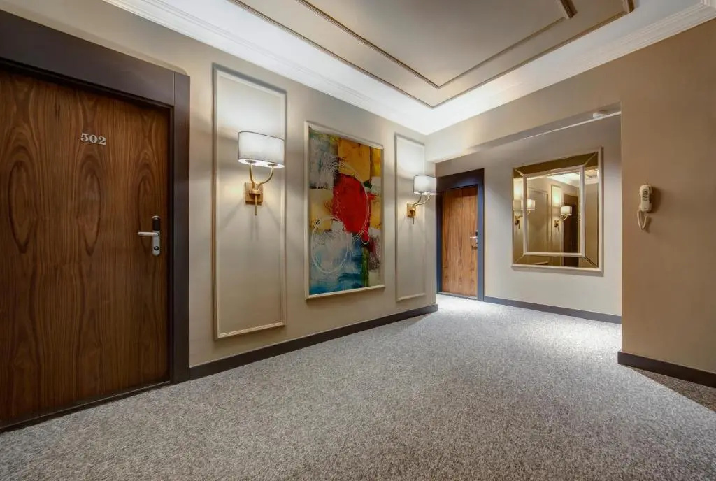 Sahil Martı Hotel - Général