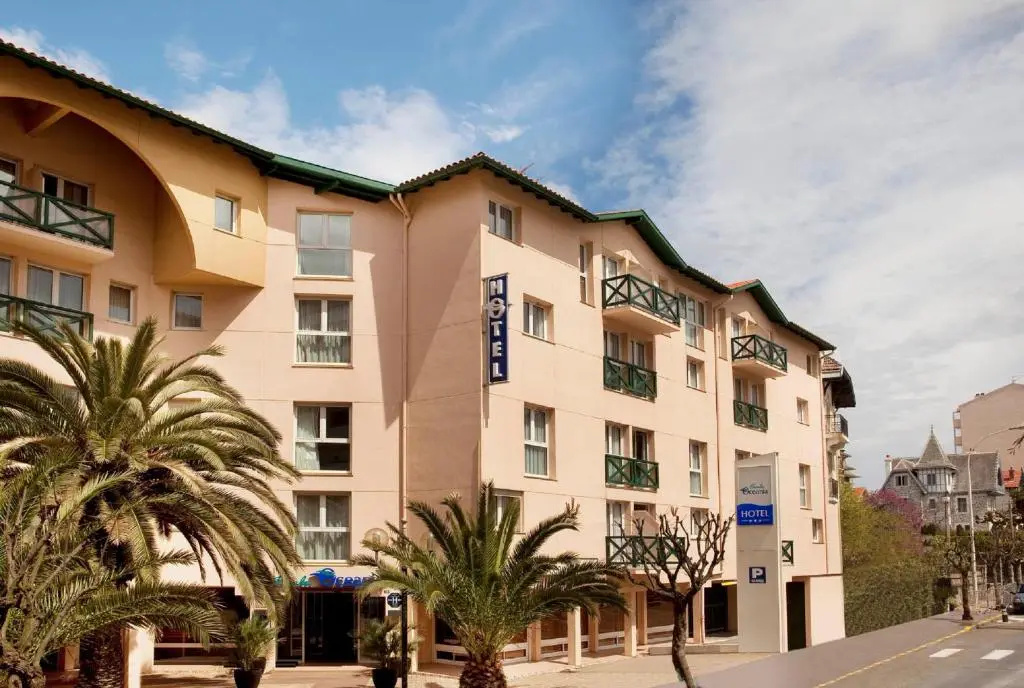 Hôtel AKENA Biarritz - Grande plage - Général