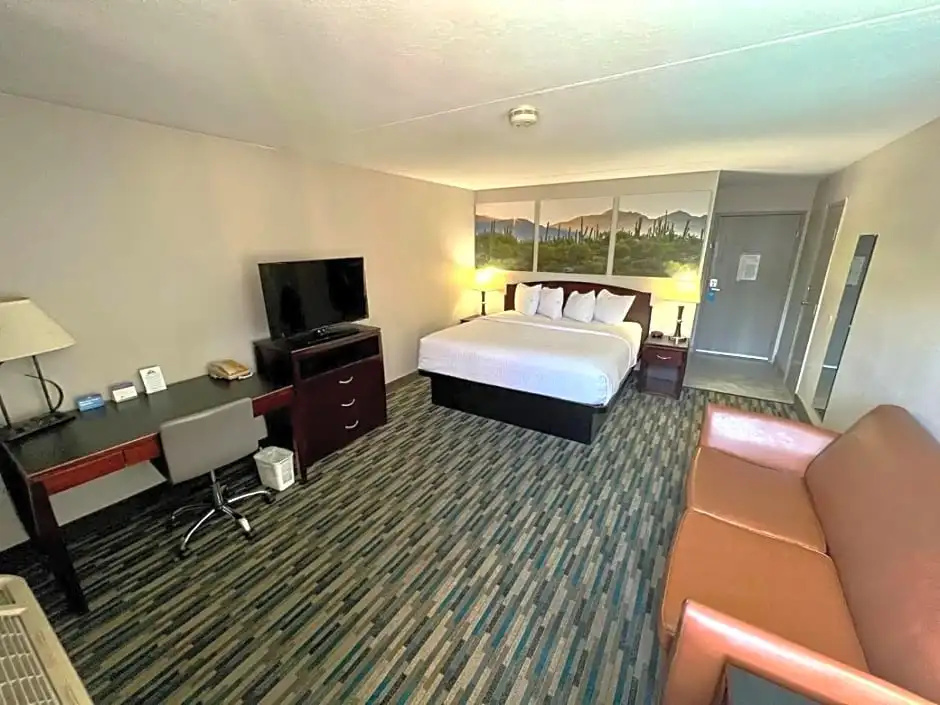 Days Inn & Suites by Wyndham Mesa Near Phoenix - Chambres