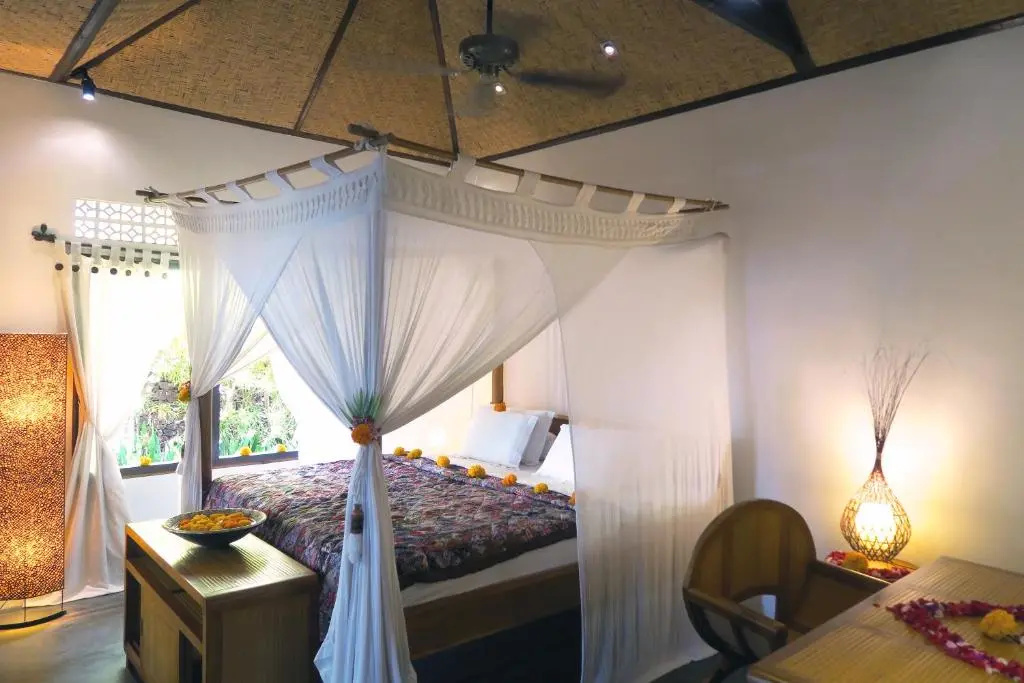 Cili Emas Oceanside Resort - Chambres
