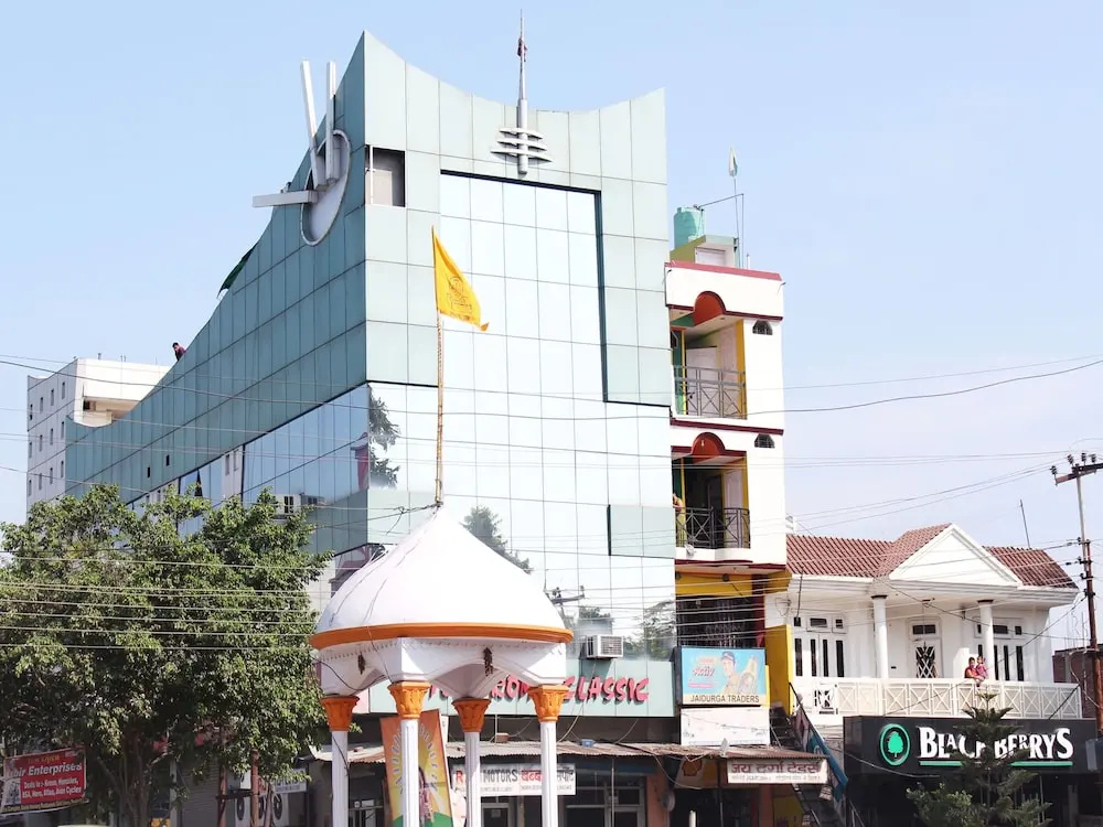OYO 2824 Hotel Aroma Classic