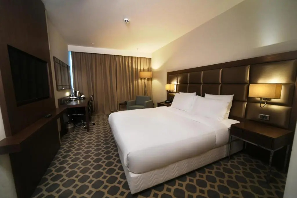 Mercure Istanbul West Hotel and Convention Center - Chambres