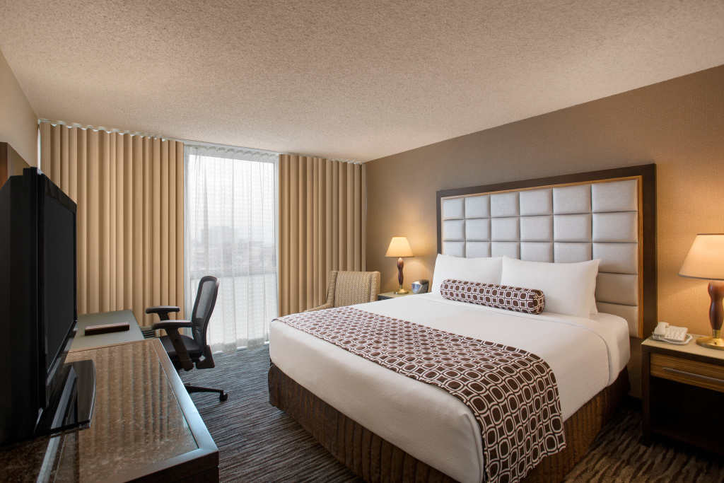 Crowne Plaza San Francisco Airport by IHG - Général