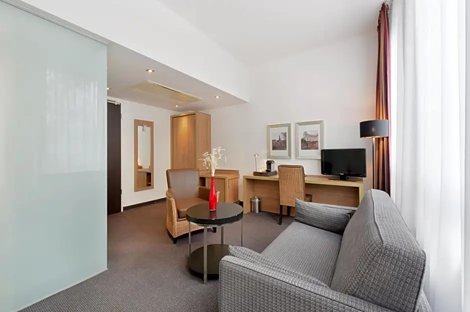 ACHAT Hotel München Süd - Chambres