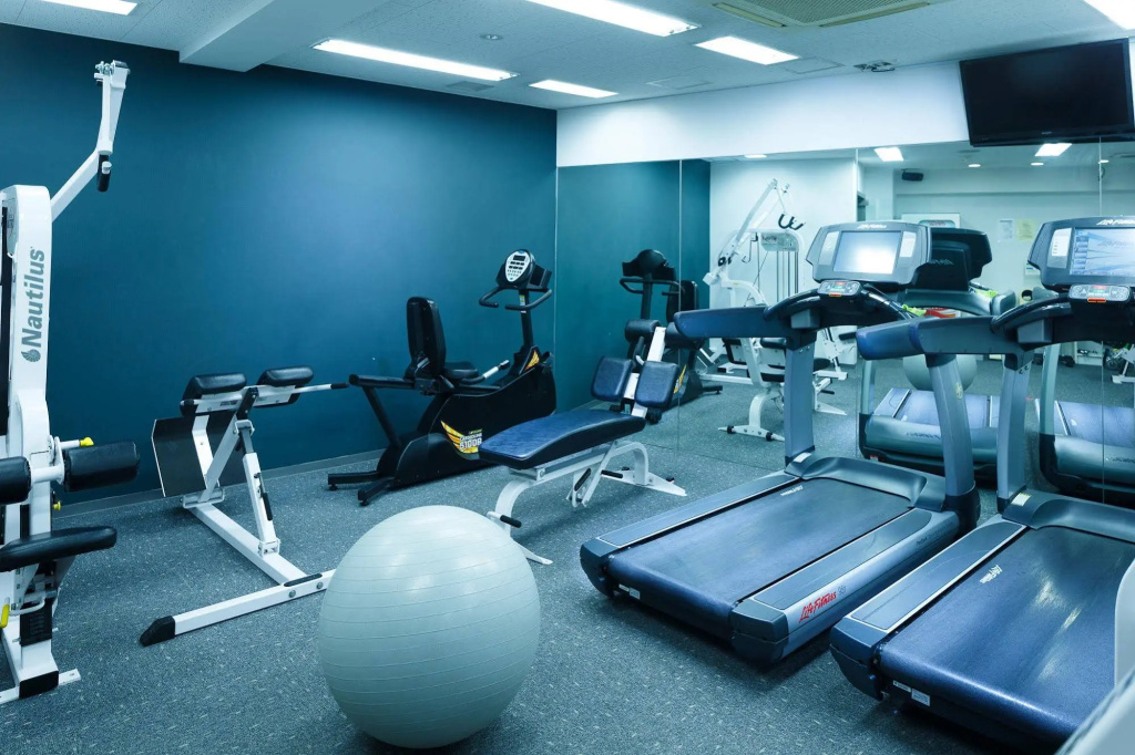 Oakwood Apartments Roppongi Central 사진 11