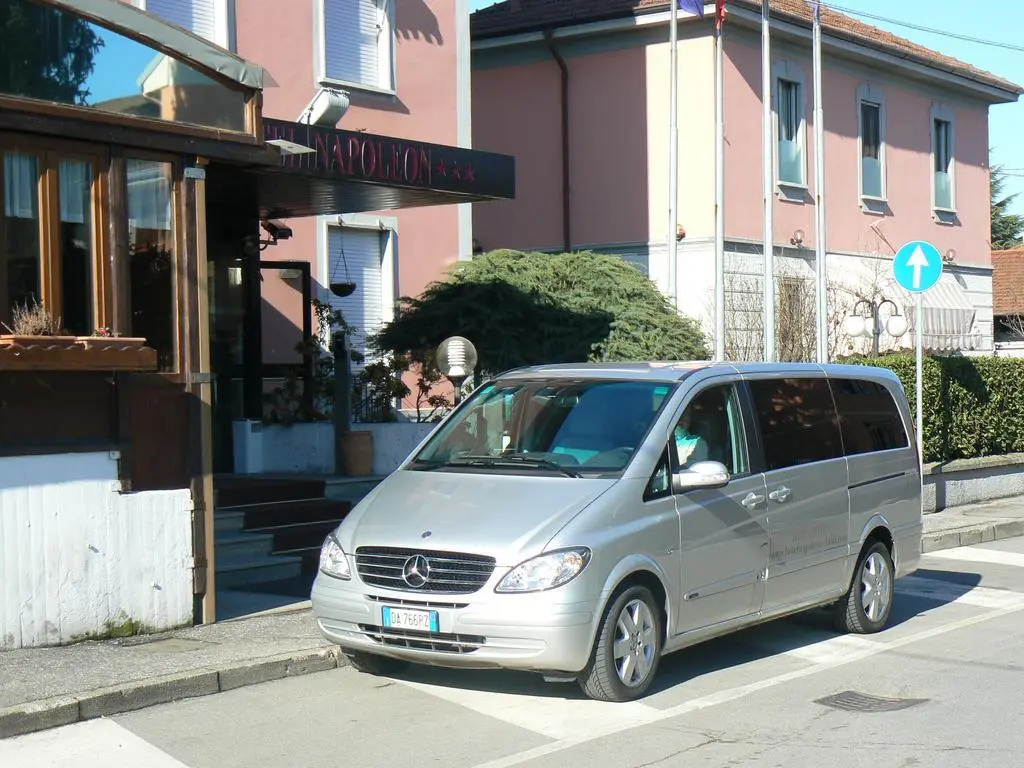 HOTEL NAPOLEON Srl - Général