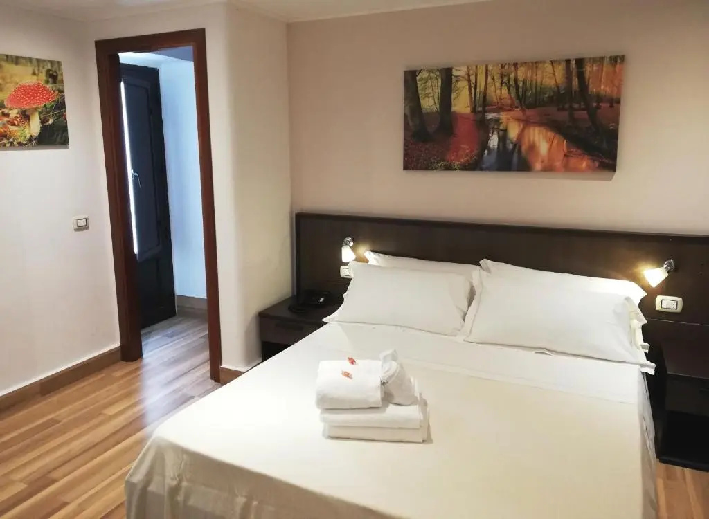 Hotel Tonic - Chambres