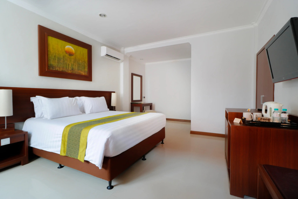 Adi Dharma Hotel Legian — фото