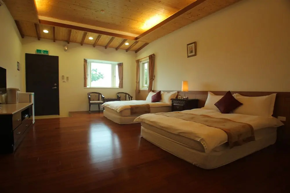 Deluxe Double room (twin beds)
