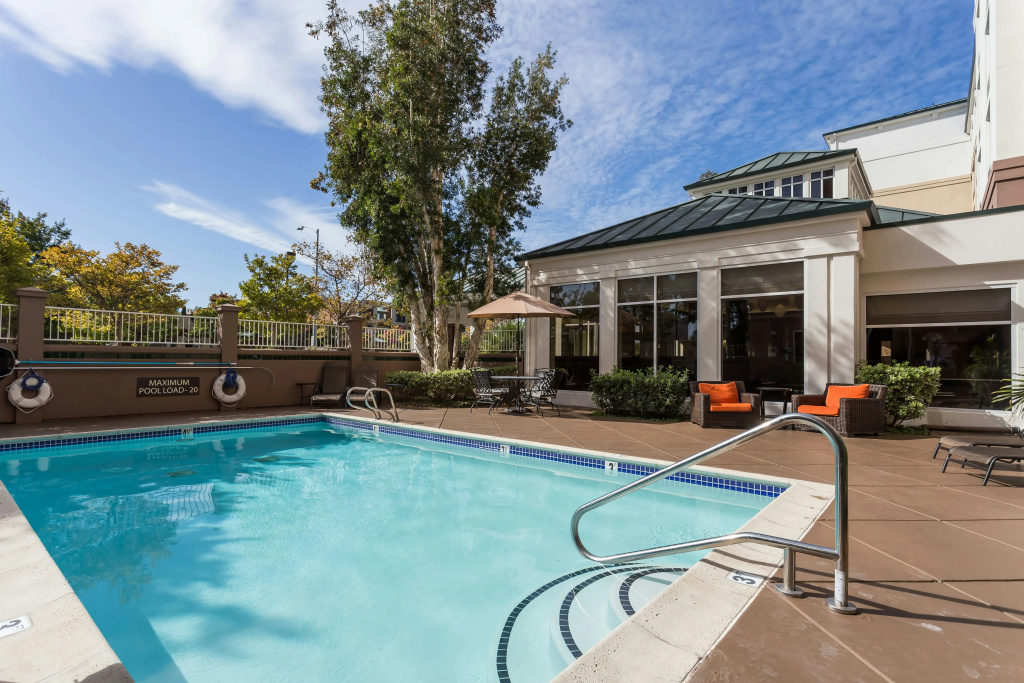 Hilton Garden Inn San Mateo - Général