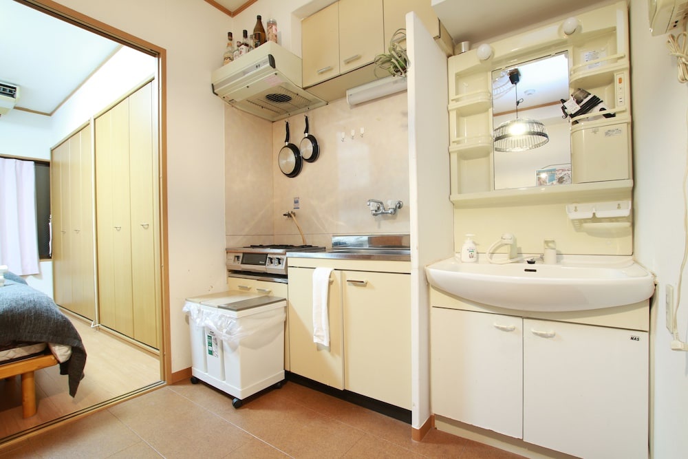 Omotenashi Hostel Taisho 사진 19