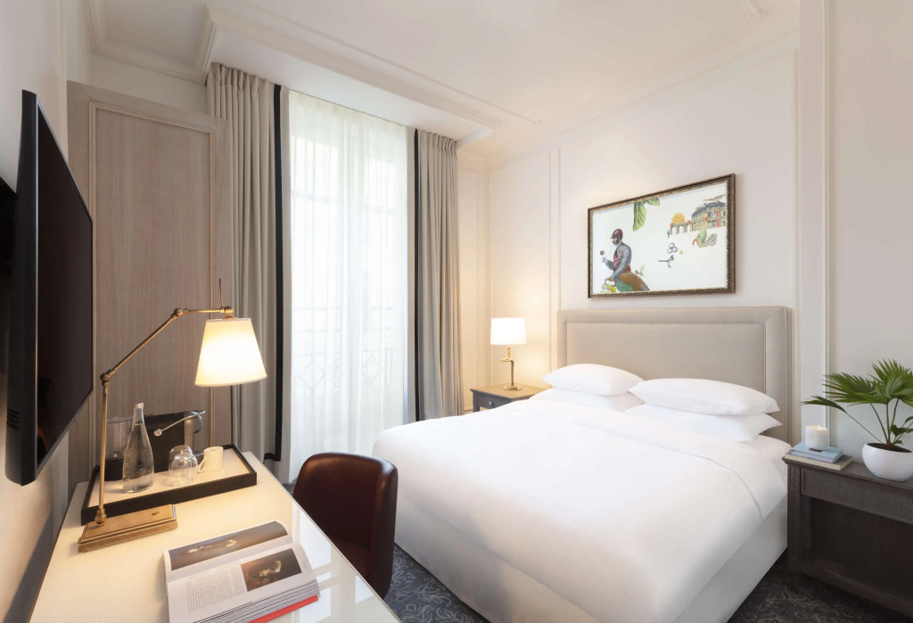 Hôtel du Louvre, in The Unbound Collection by Hyatt - Chambres