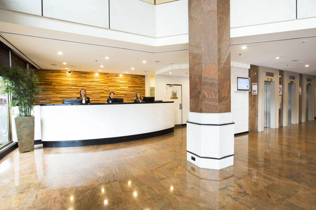 Metro Hotel Marlow Sydney Central - Général