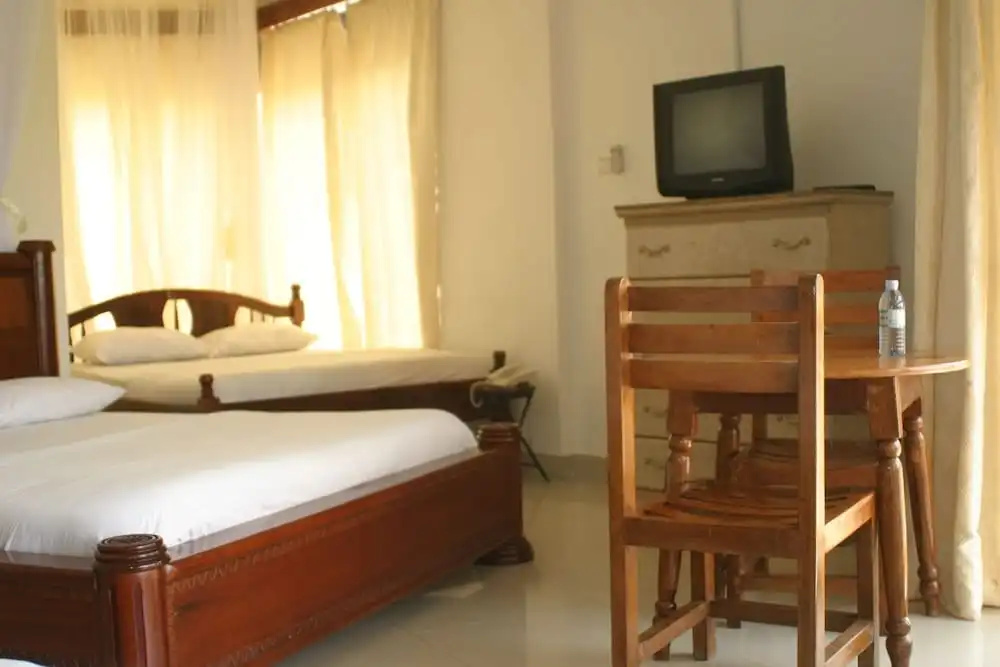 Sienna Beach Hotel - Entebbe - Chambres