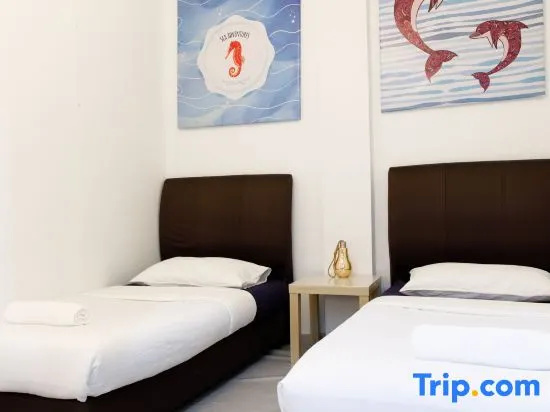 Standard Double room (twin beds)