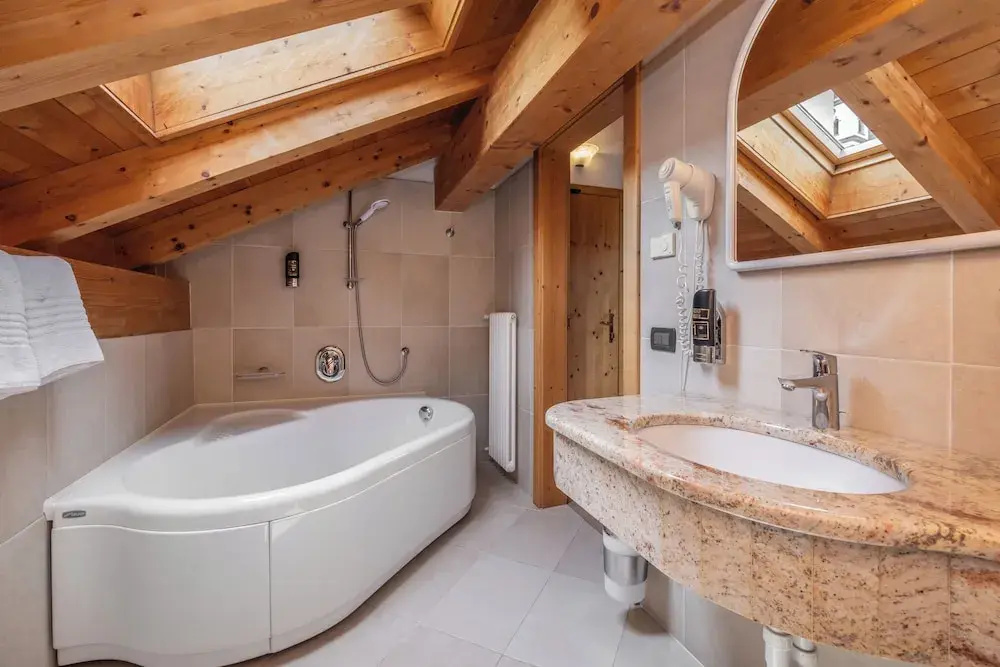 Hotel Tirol Natural Idyll - Chambres